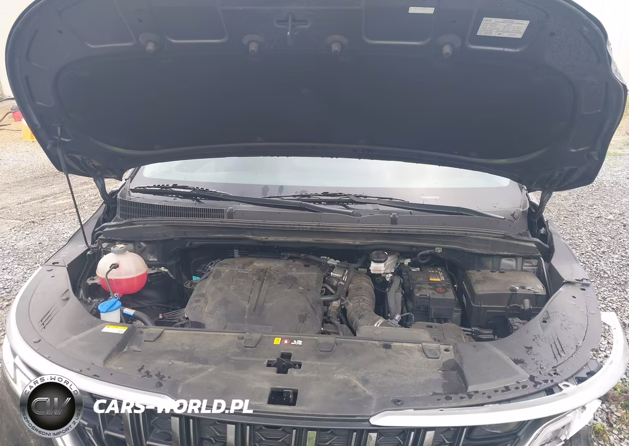 2023 Kia Carnival Mpv Lx Seat Package VIN:KNDNB4H33P6291185 - 10