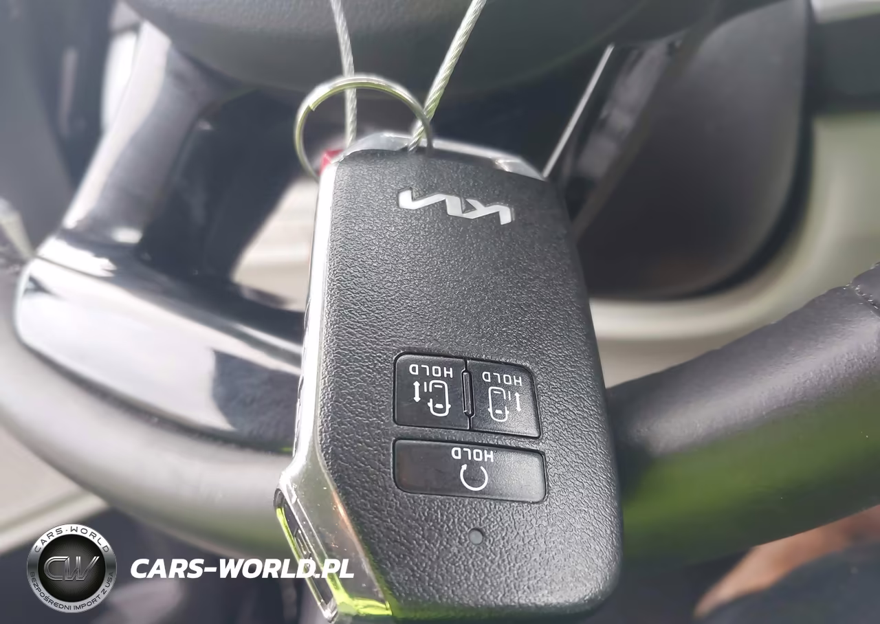 2023 Kia Carnival Mpv Lx Seat Package VIN:KNDNB4H33P6291185 - 11