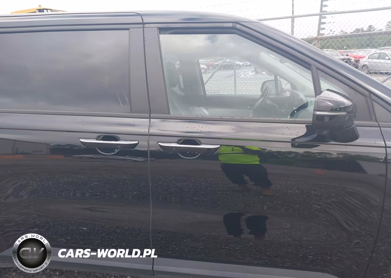 2023 Kia Carnival Mpv Lx Seat Package VIN:KNDNB4H33P6291185 - 13