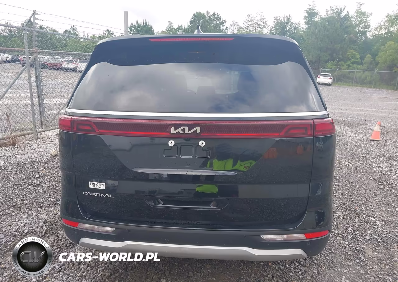 2023 Kia Carnival Mpv Lx Seat Package VIN:KNDNB4H33P6291185 - 16