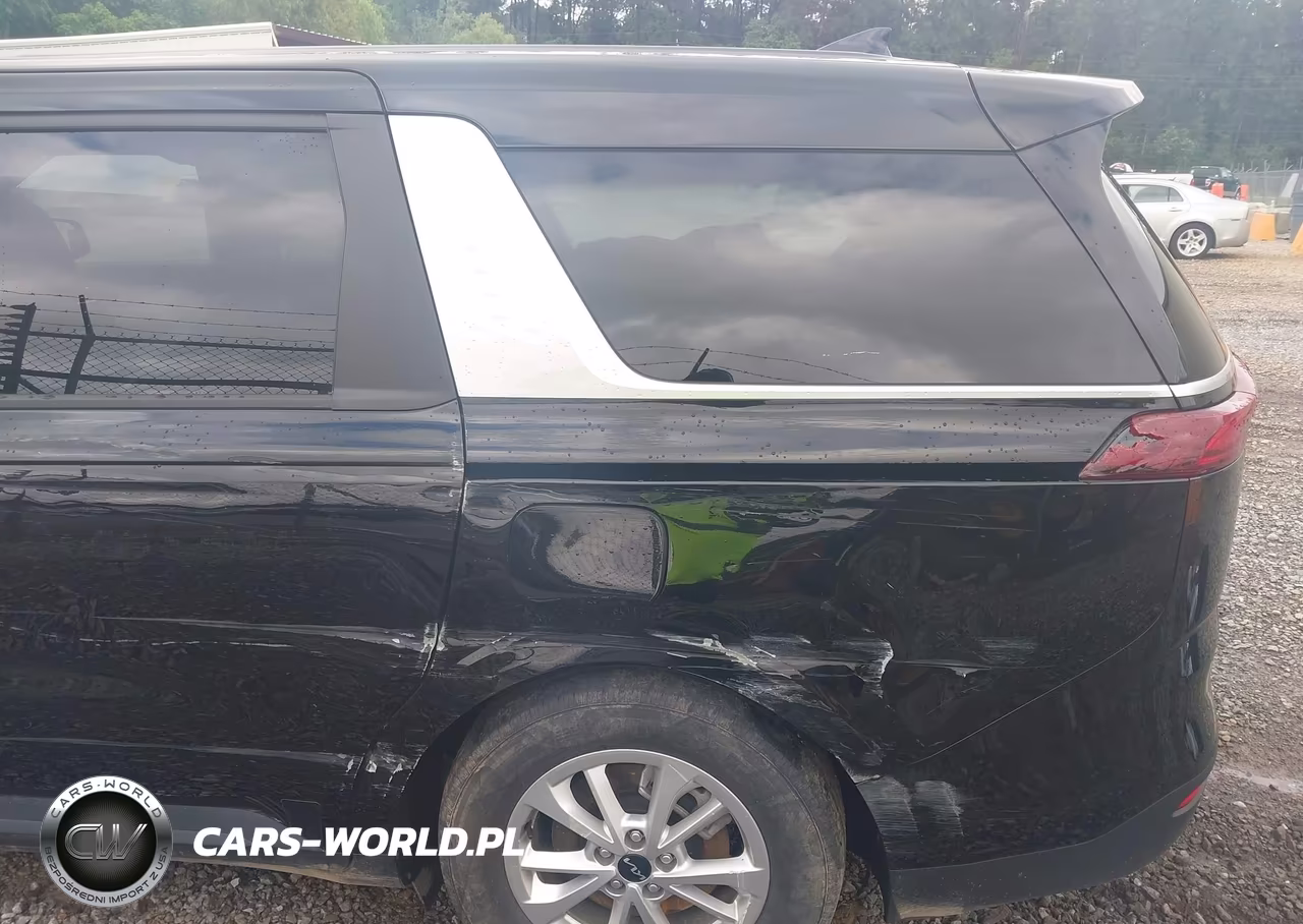 2023 Kia Carnival Mpv Lx Seat Package VIN:KNDNB4H33P6291185 - 18