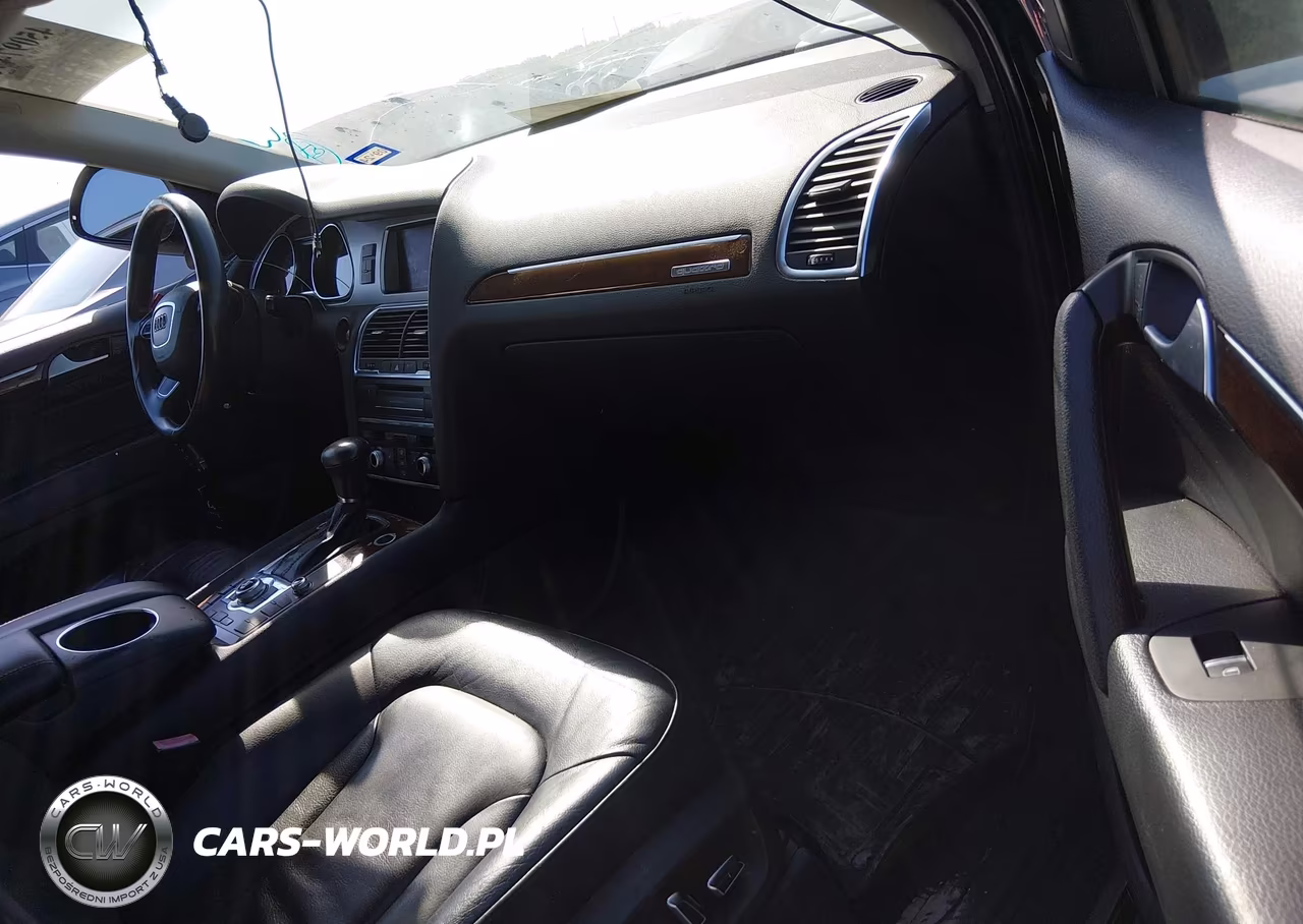 2013 Audi Q7 3.0T Premium VIN:WA1LGAFE5DD009822 - 5