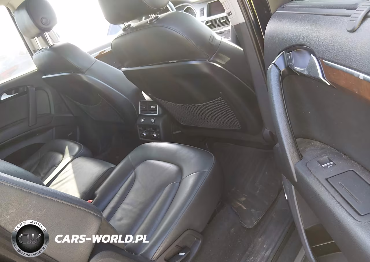 2013 Audi Q7 3.0T Premium VIN:WA1LGAFE5DD009822 - 8