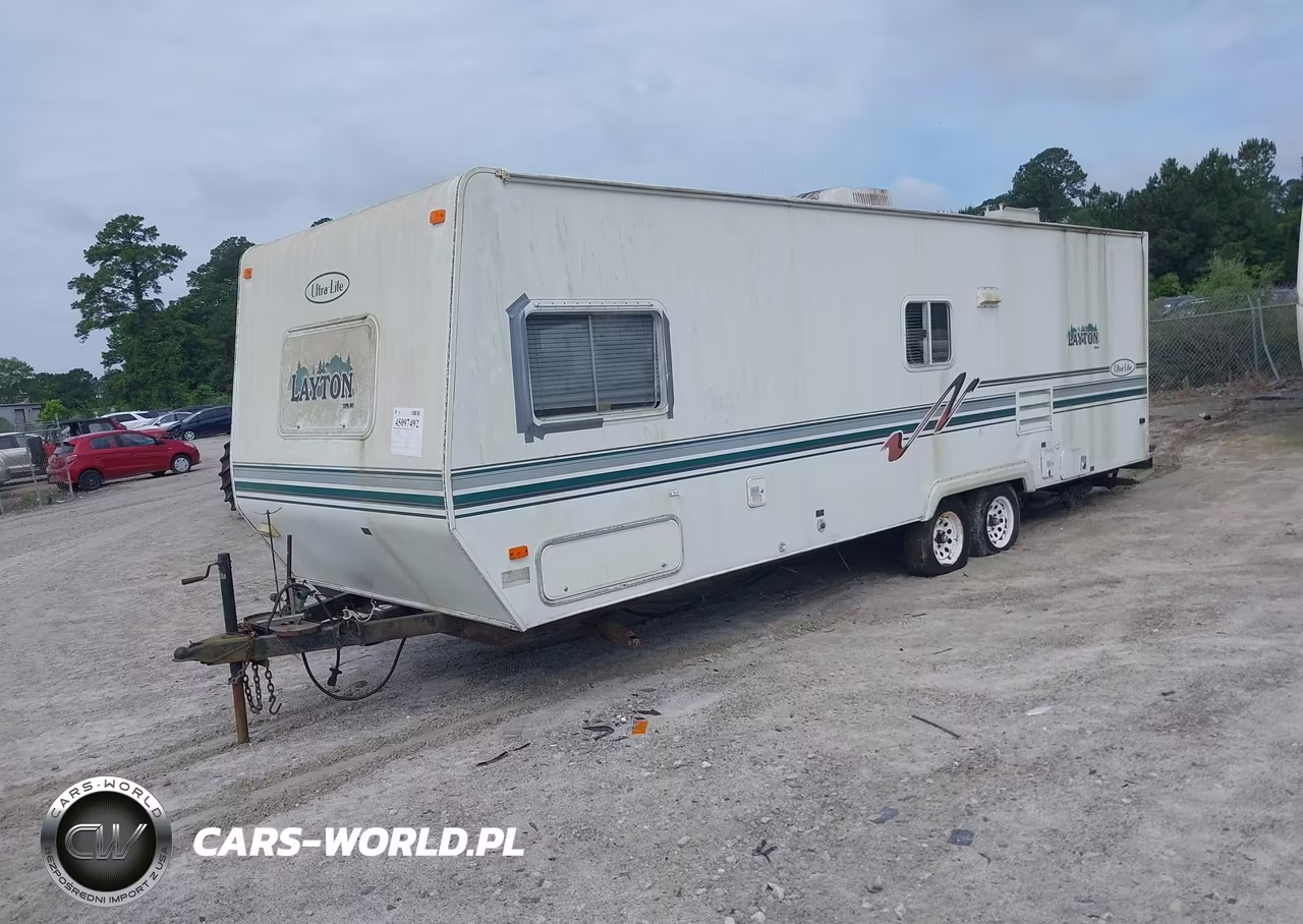 2001 Layton Other VIN:1S6200M261F000525 - 2