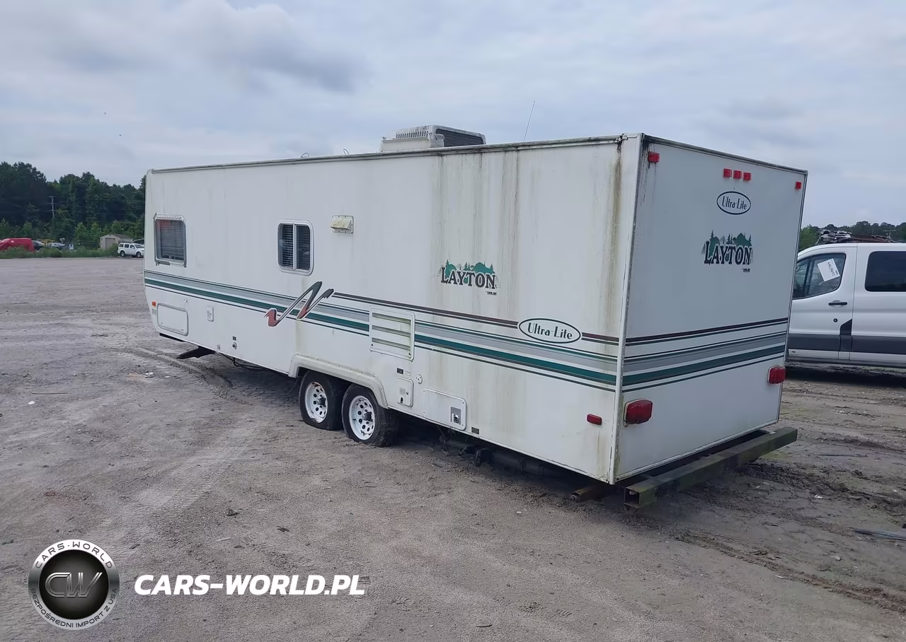 2001 Layton Other VIN:1S6200M261F000525 - 3