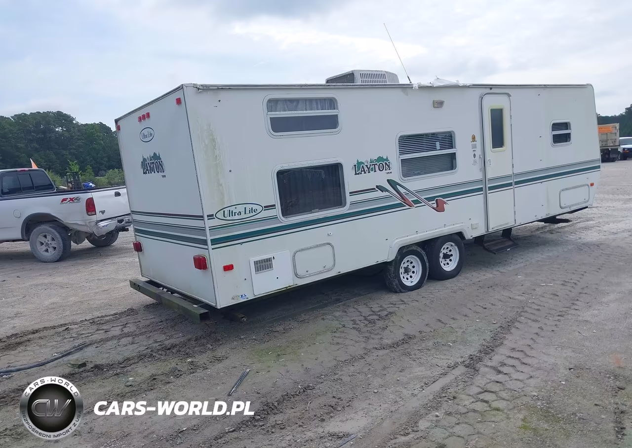 2001 Layton Other VIN:1S6200M261F000525 - 4