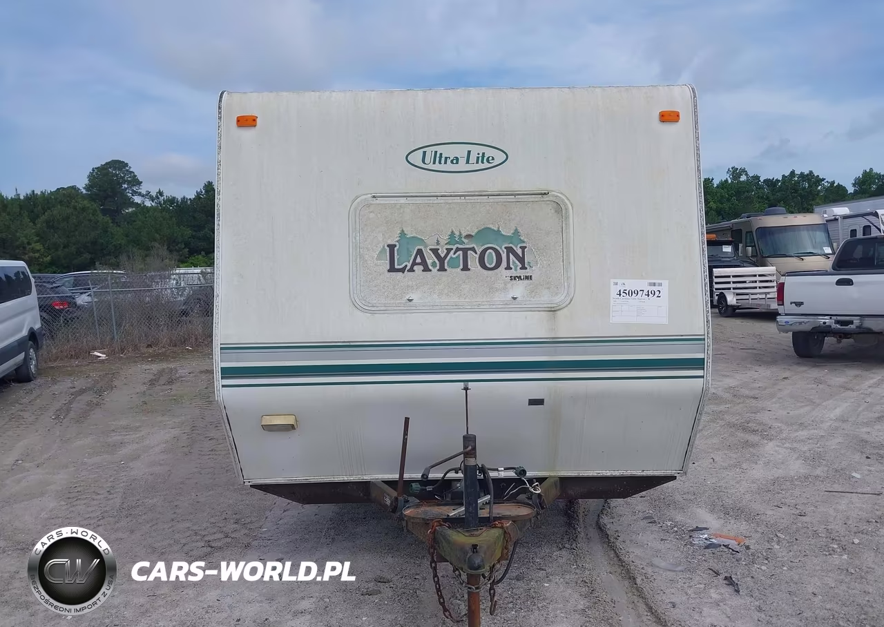 2001 Layton Other VIN:1S6200M261F000525 - 6