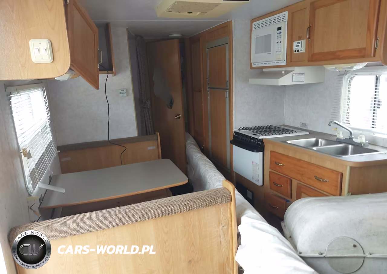 2001 Layton Other VIN:1S6200M261F000525 - 8
