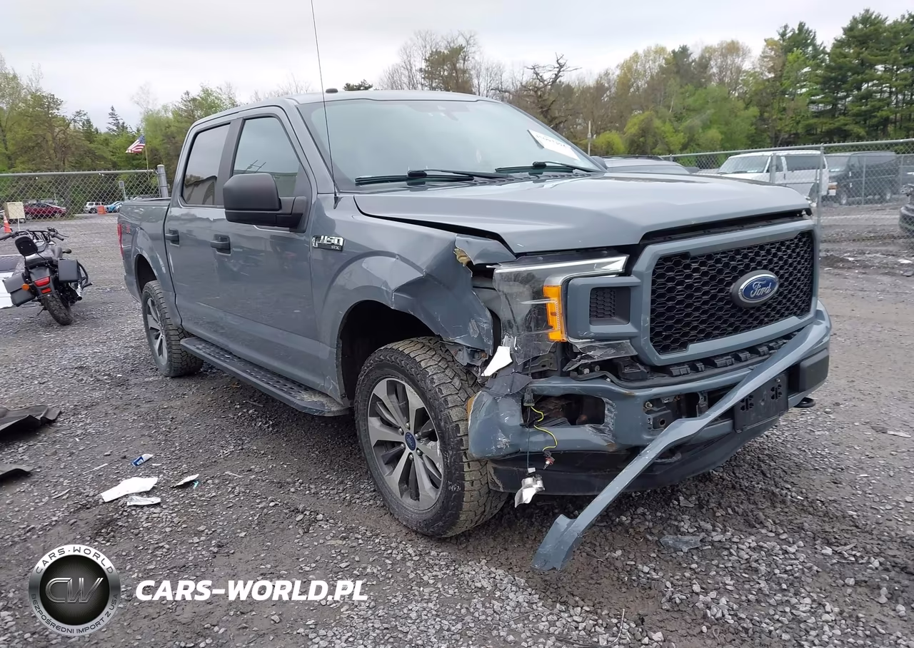 2019 Ford F-150 Xl – zdjęcie 1 z 16
