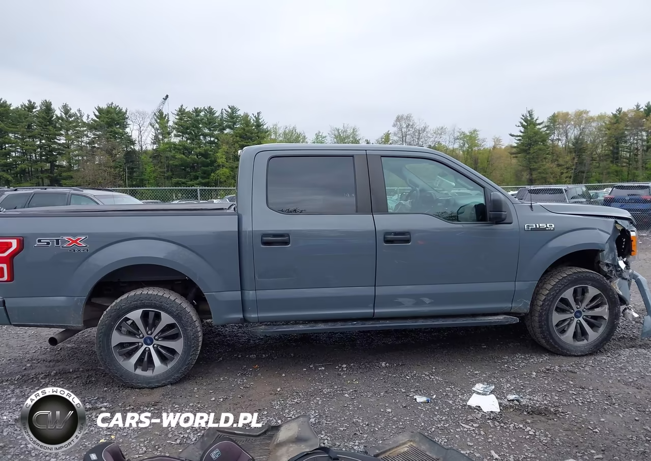 2019 Ford F-150 Xl VIN:1FTEW1EP2KKE58243 - 13