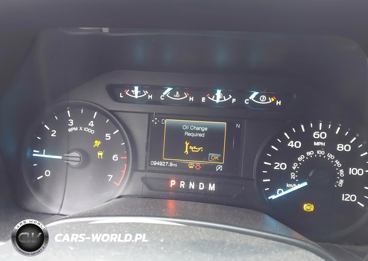2019 Ford F-150 Xl VIN:1FTEW1EP2KKE58243 - 7