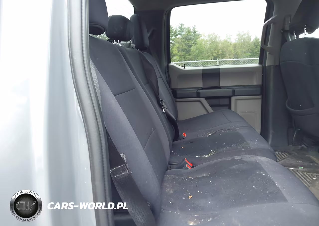 2019 Ford F-150 Xl VIN:1FTEW1EP2KKE58243 - 8