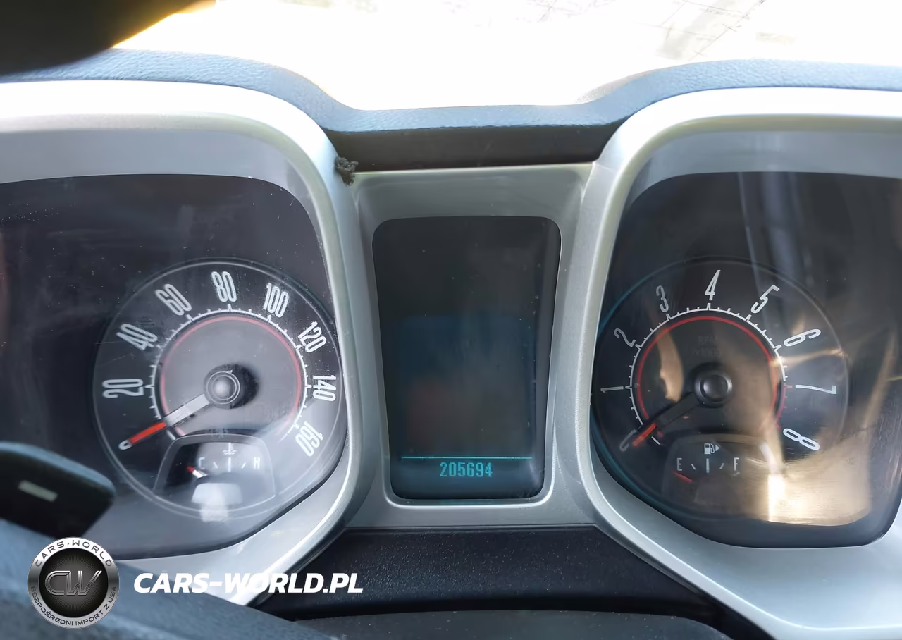 2010 Chevrolet Camaro 1Lt VIN:2G1FB1EV7A9207340 - 7