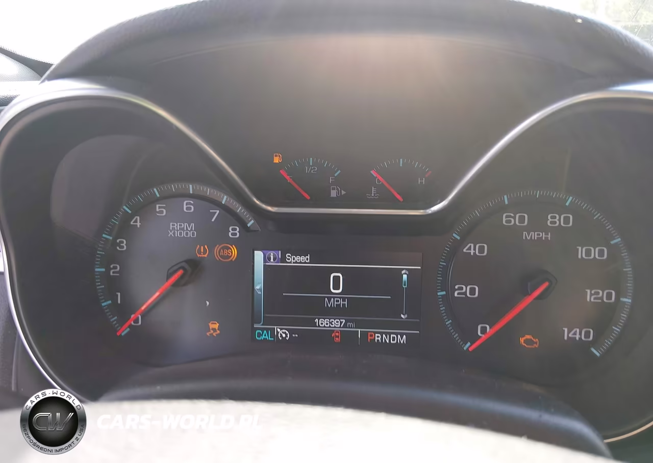 2016 Chevrolet Impala 2Lt VIN:2G1115S34G9167394 - 7