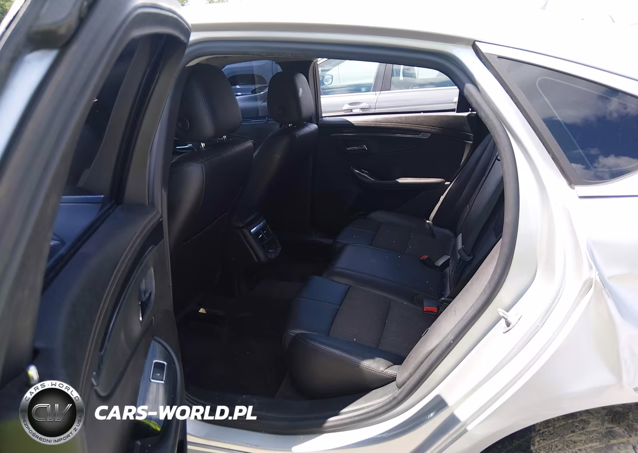 2016 Chevrolet Impala 2Lt VIN:2G1115S34G9167394 - 8