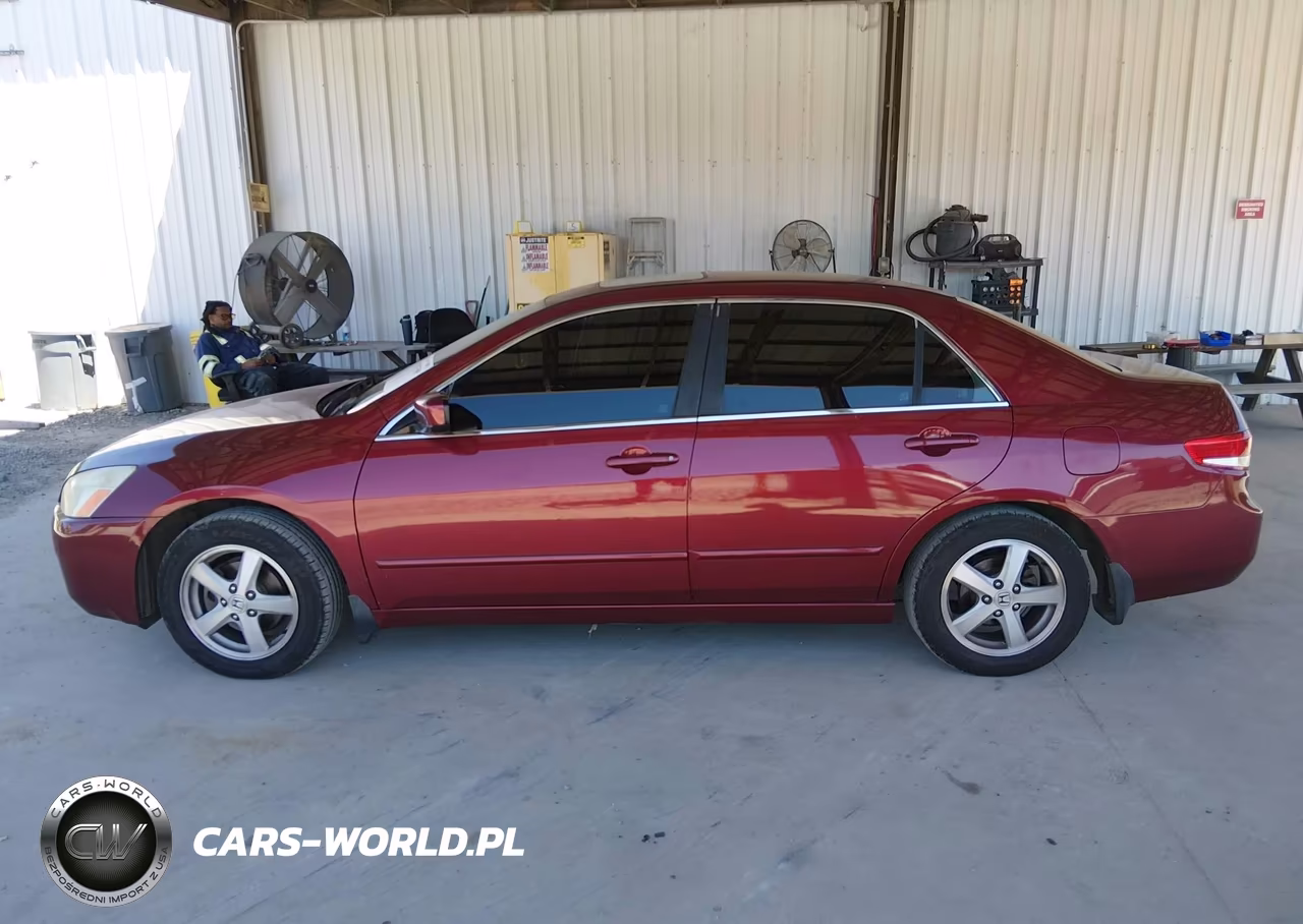 2004 Honda Accord 2.4 Ex VIN:1HGCM56624A122791 - 14
