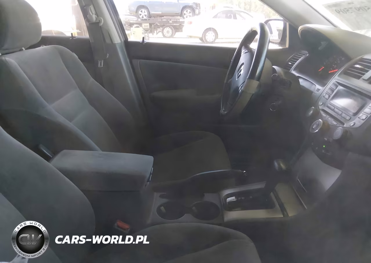 2004 Honda Accord 2.4 Ex VIN:1HGCM56624A122791 - 5