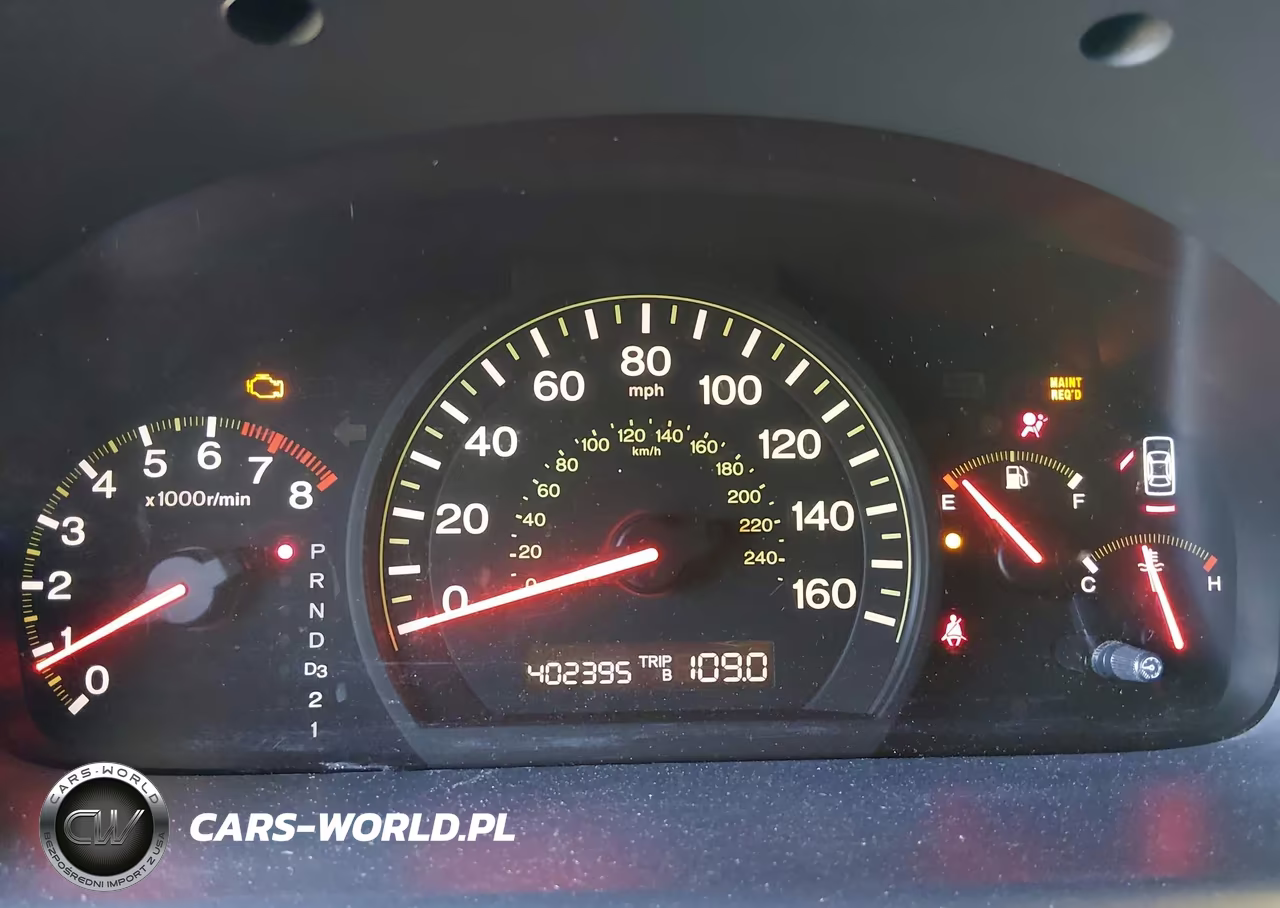 2004 Honda Accord 2.4 Ex VIN:1HGCM56624A122791 - 7