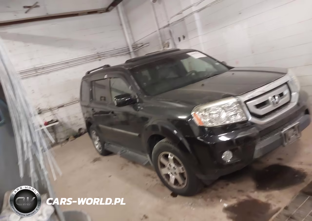 Główne zdjęcie 2009 Honda Pilot Touring