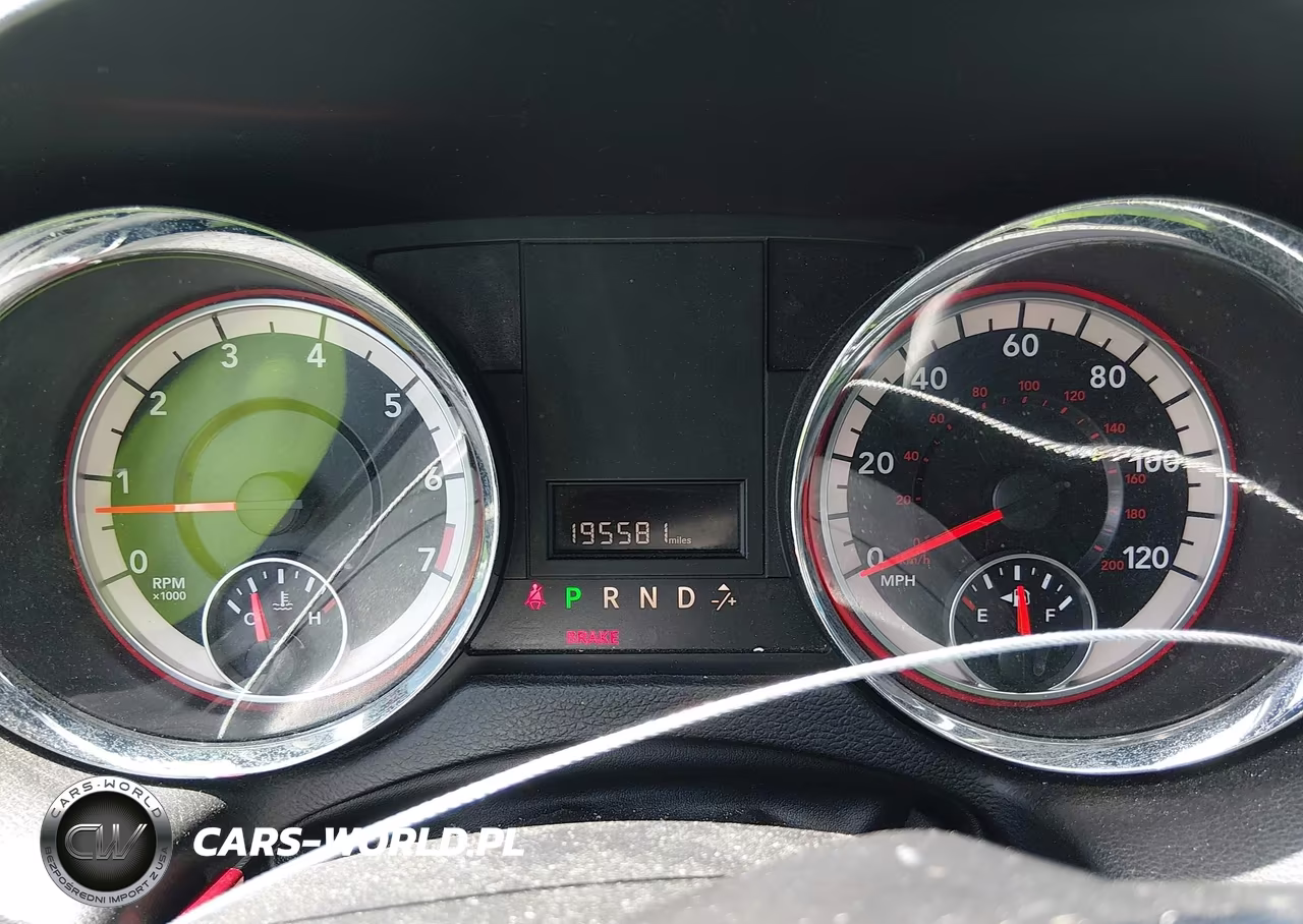 2017 Dodge Grand Caravan Sxt VIN:2C4RDGCG4HR852155 - 7
