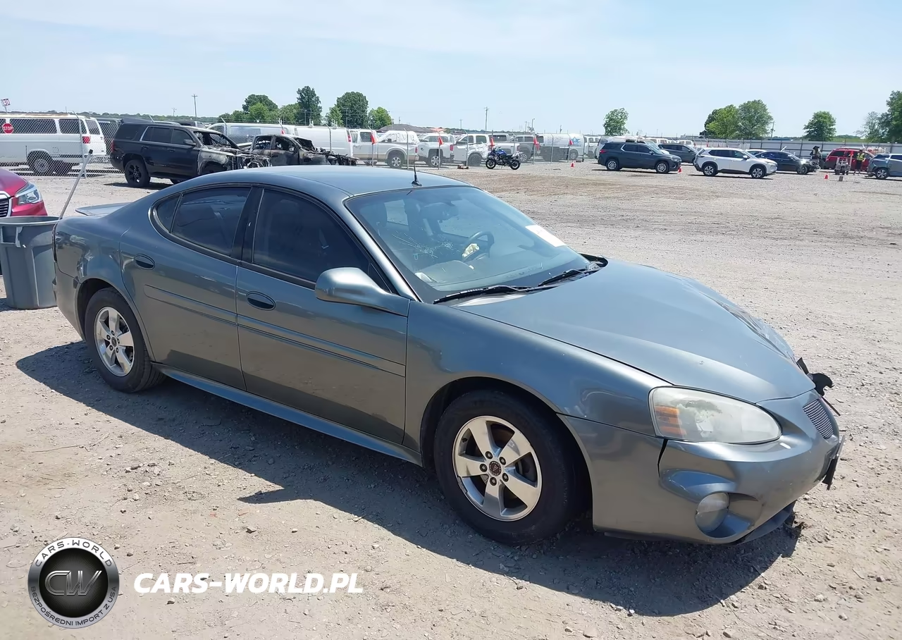2005 Pontiac Grand Prix