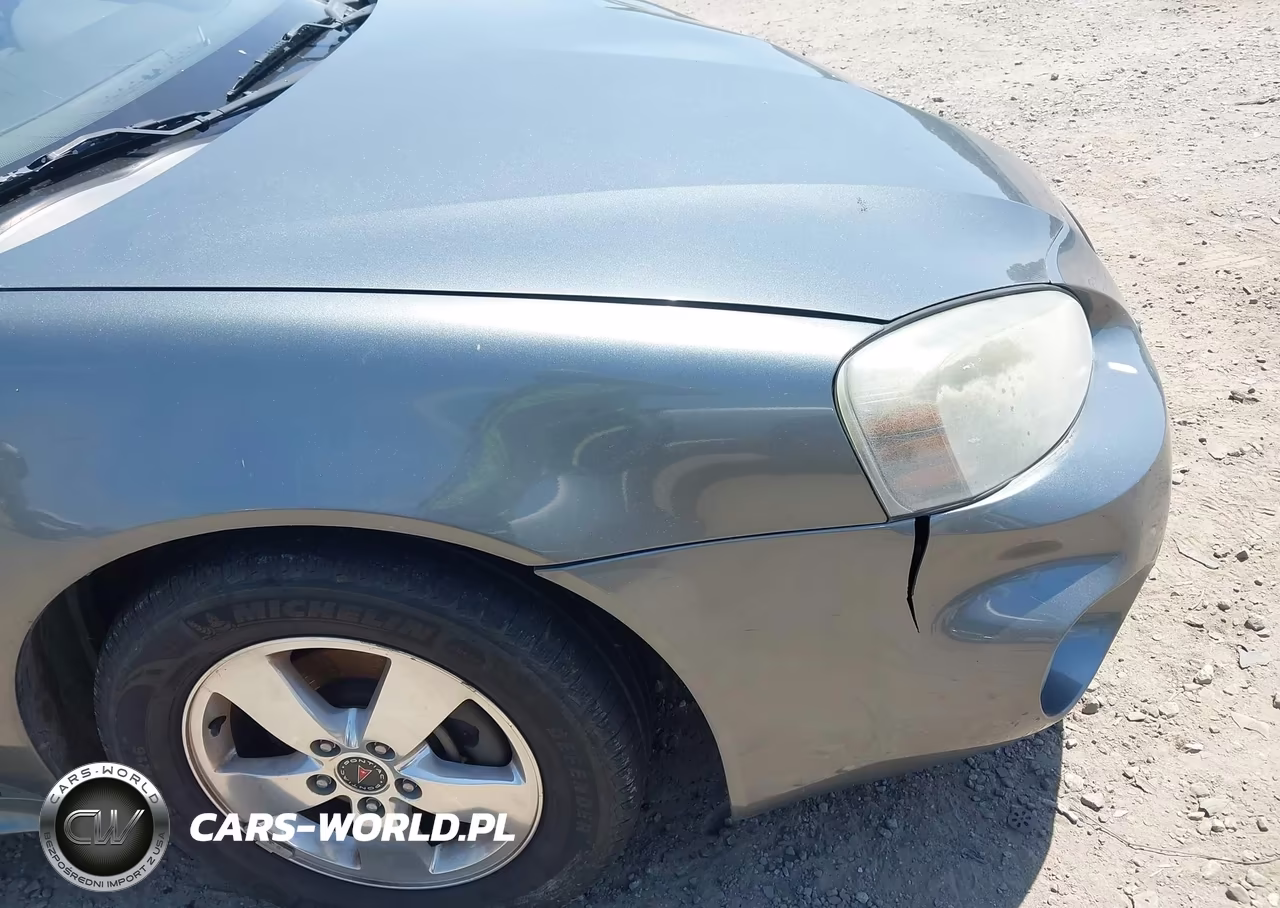 2005 Pontiac Grand Prix VIN:2G2WP522451283603 - 20