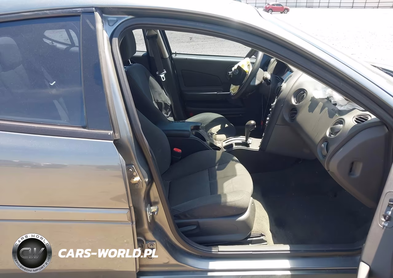 2005 Pontiac Grand Prix VIN:2G2WP522451283603 - 5