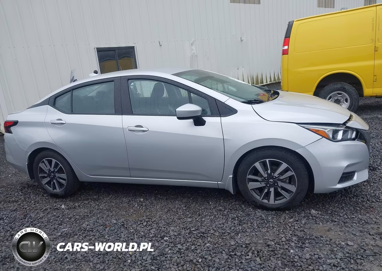 2022 Nissan Versa 1.6 Sv Xtronic Cvt VIN:3N1CN8EVXNL865301 - 13
