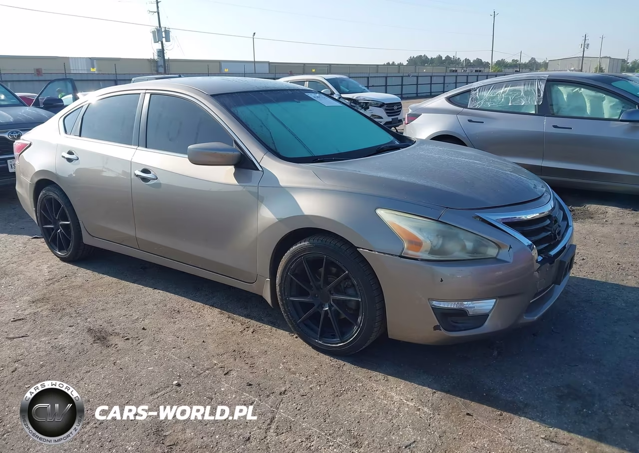 2014 Nissan Altima 2.5 S