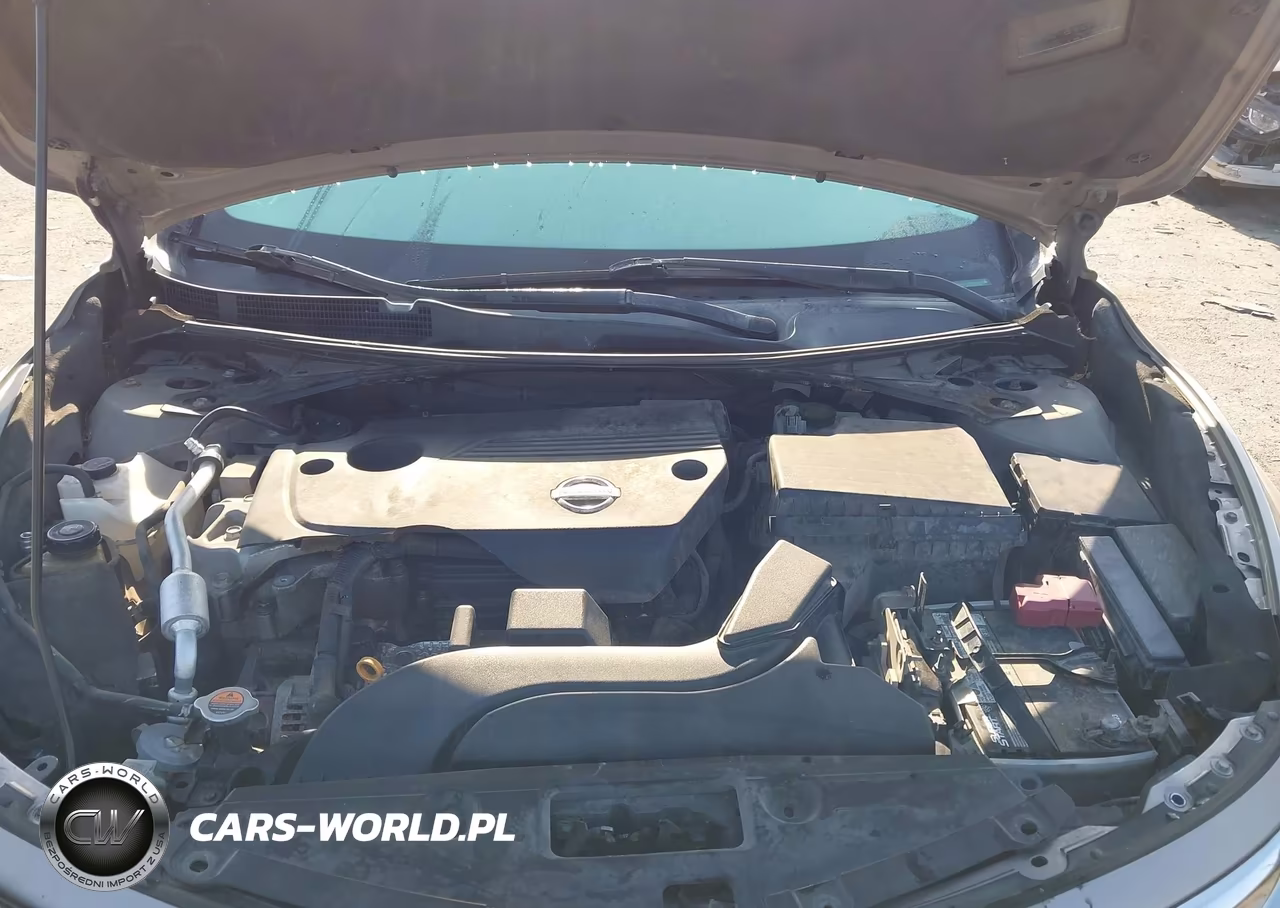 2014 Nissan Altima 2.5 S VIN:1N4AL3AP1EN371161 - 10