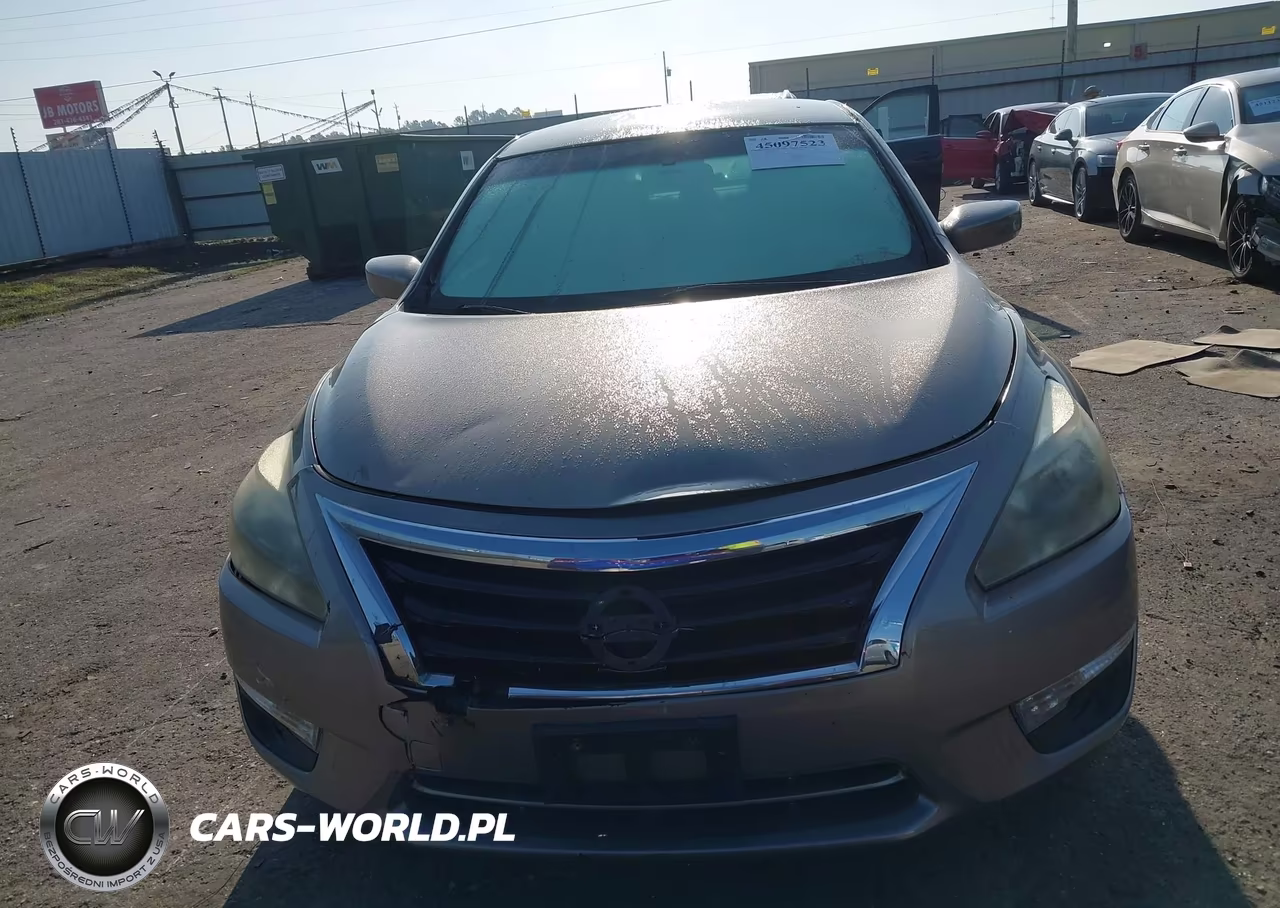 2014 Nissan Altima 2.5 S VIN:1N4AL3AP1EN371161 - 12