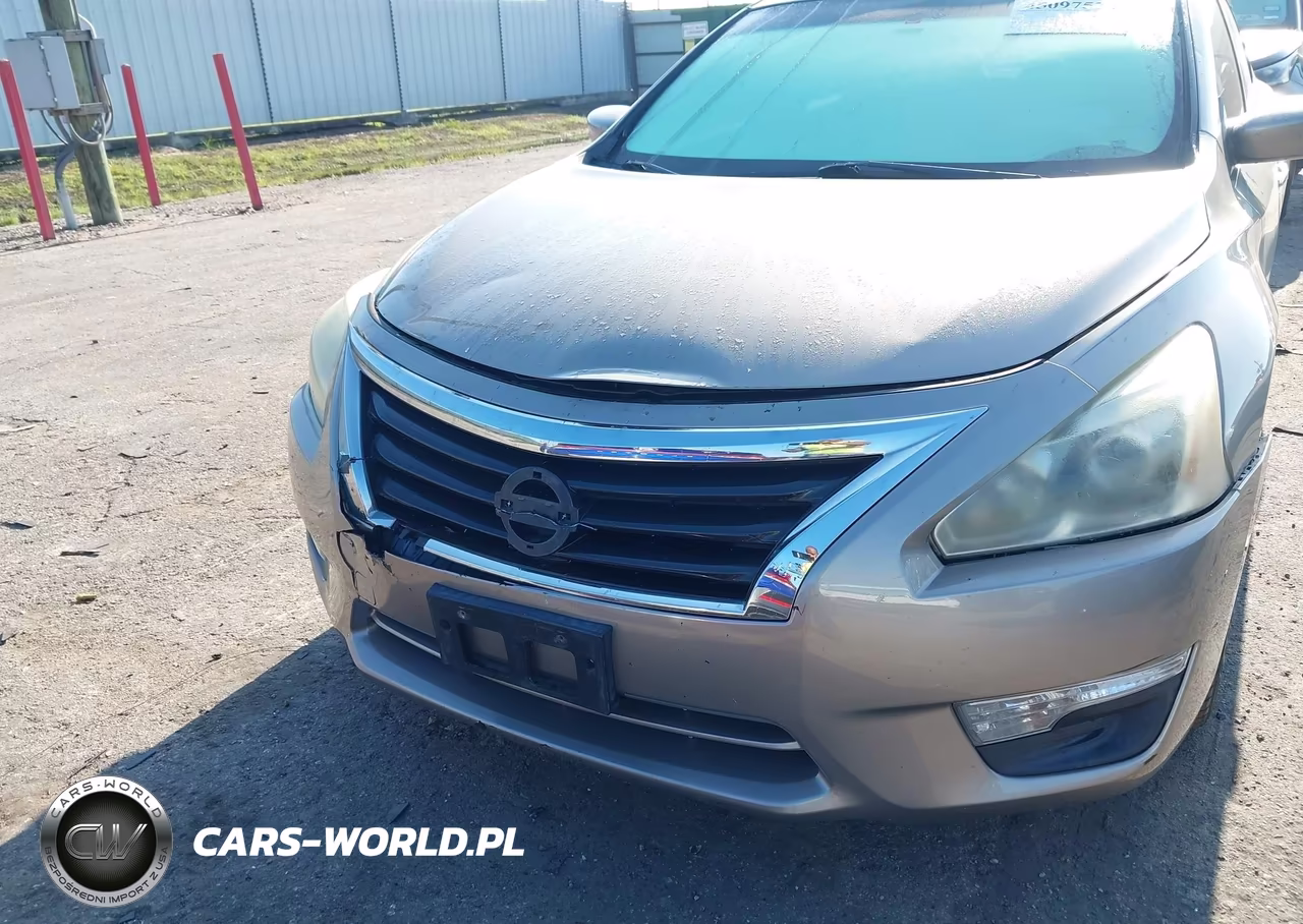 2014 Nissan Altima 2.5 S VIN:1N4AL3AP1EN371161 - 6