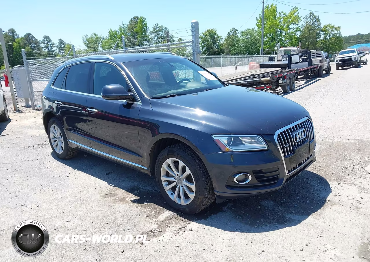2016 Audi Q5 2.0T Premium
