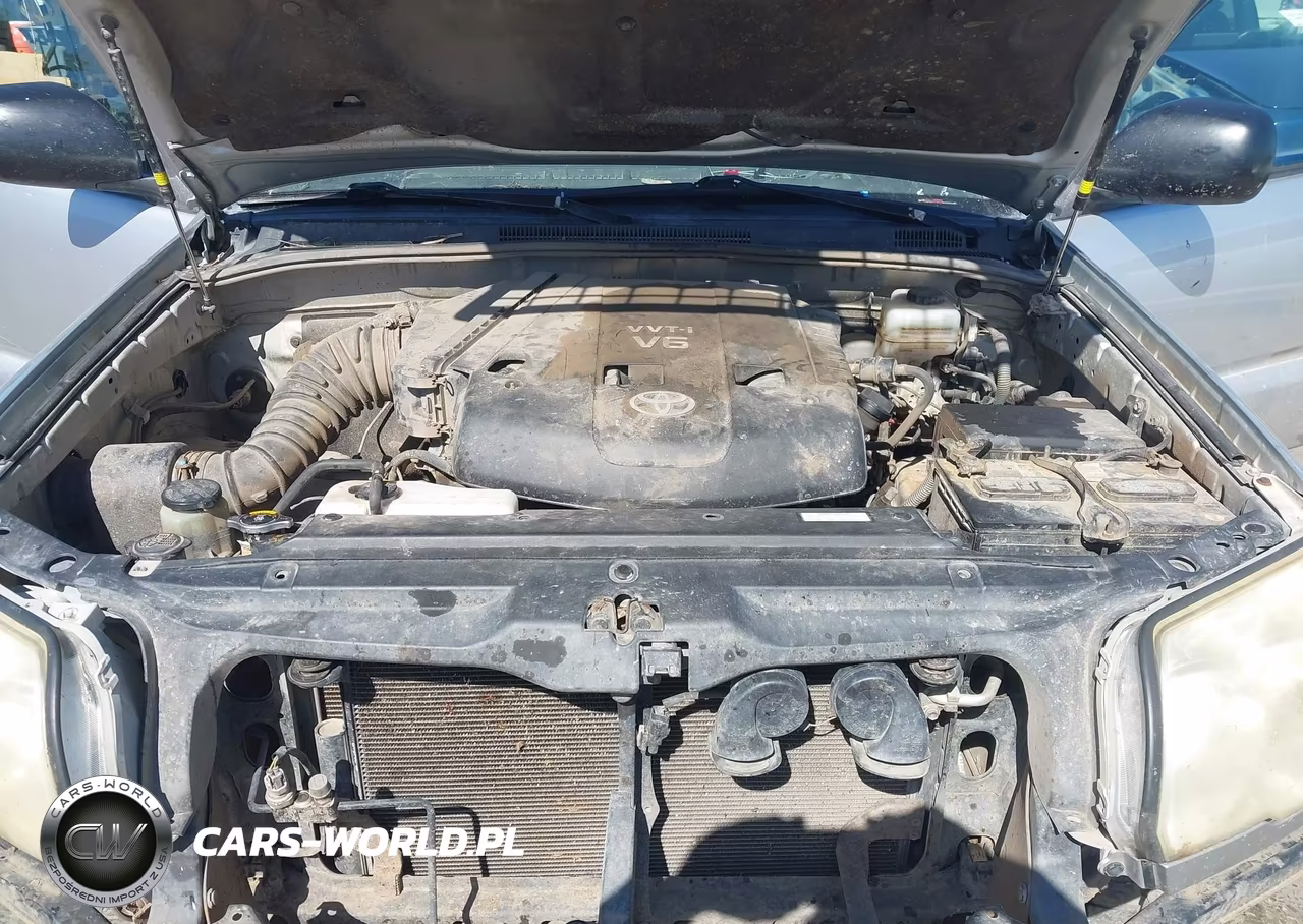 2007 Toyota 4Runner Sr5 V6 VIN:JTEBU14R178103088 - 10