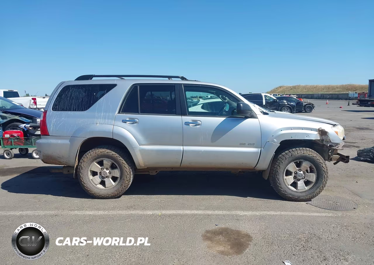 2007 Toyota 4Runner Sr5 V6 VIN:JTEBU14R178103088 - 14