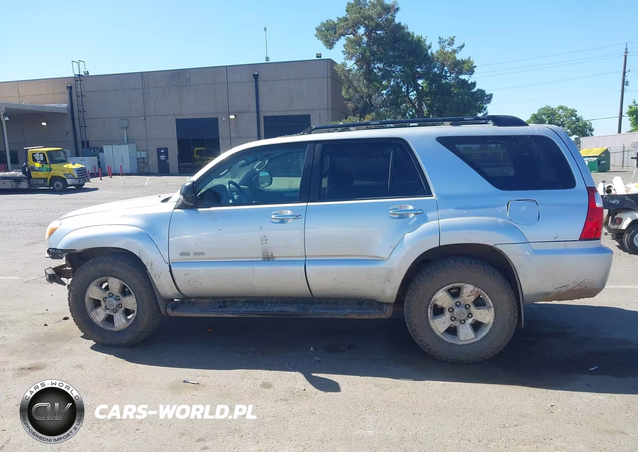 2007 Toyota 4Runner Sr5 V6 VIN:JTEBU14R178103088 - 15