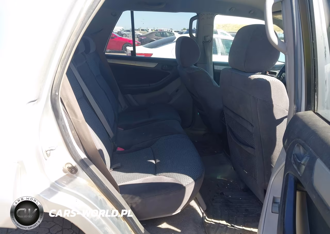 2007 Toyota 4Runner Sr5 V6 VIN:JTEBU14R178103088 - 8