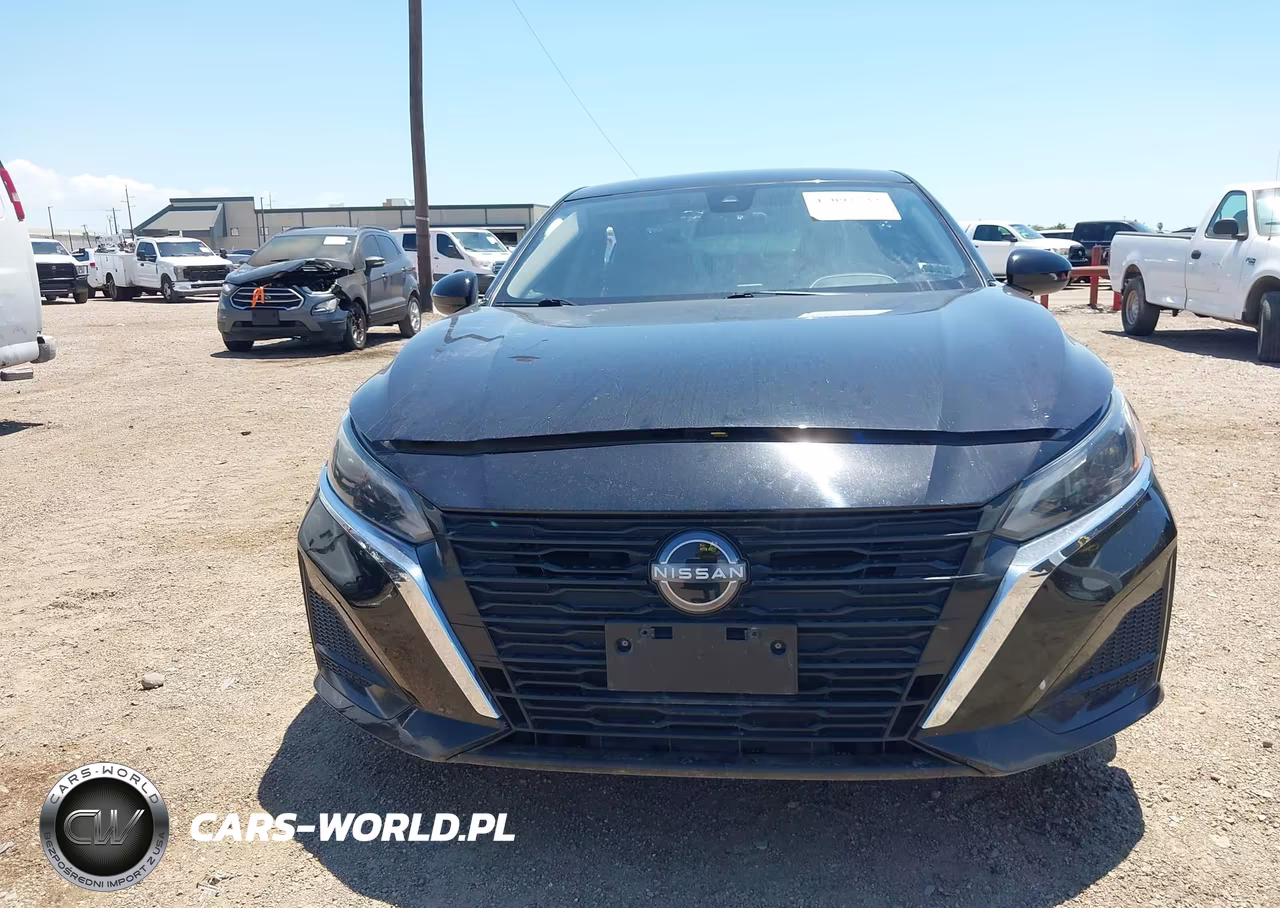 2023 Nissan Altima Sv Fwd VIN:1N4BL4DV2PN319772 - 13