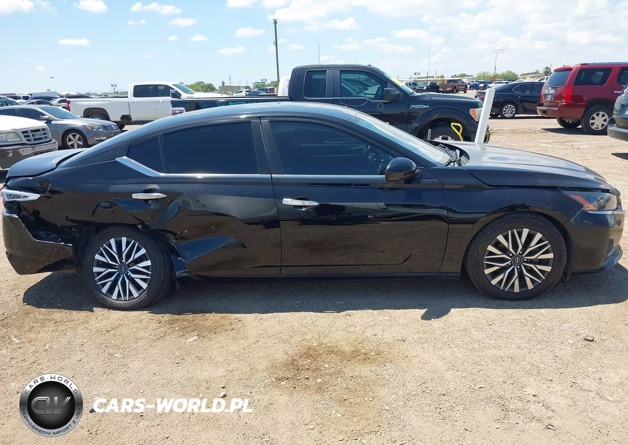 2023 Nissan Altima Sv Fwd VIN:1N4BL4DV2PN319772 - 14