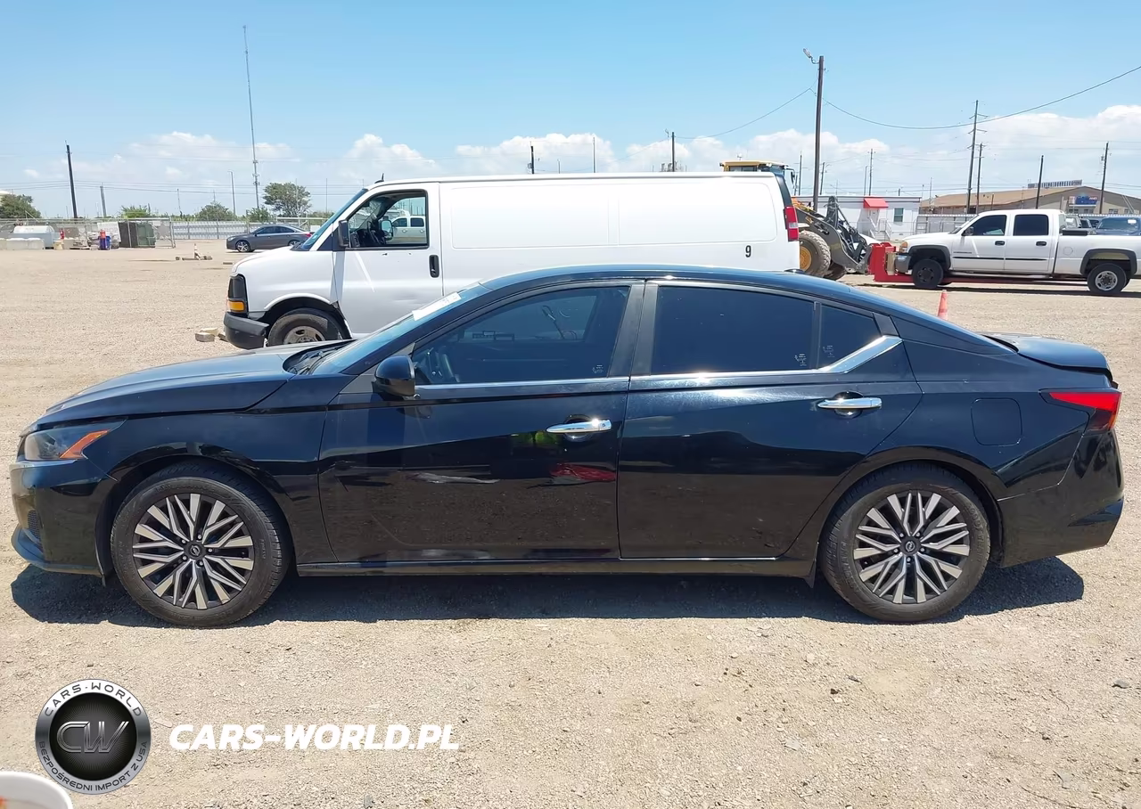 2023 Nissan Altima Sv Fwd VIN:1N4BL4DV2PN319772 - 15