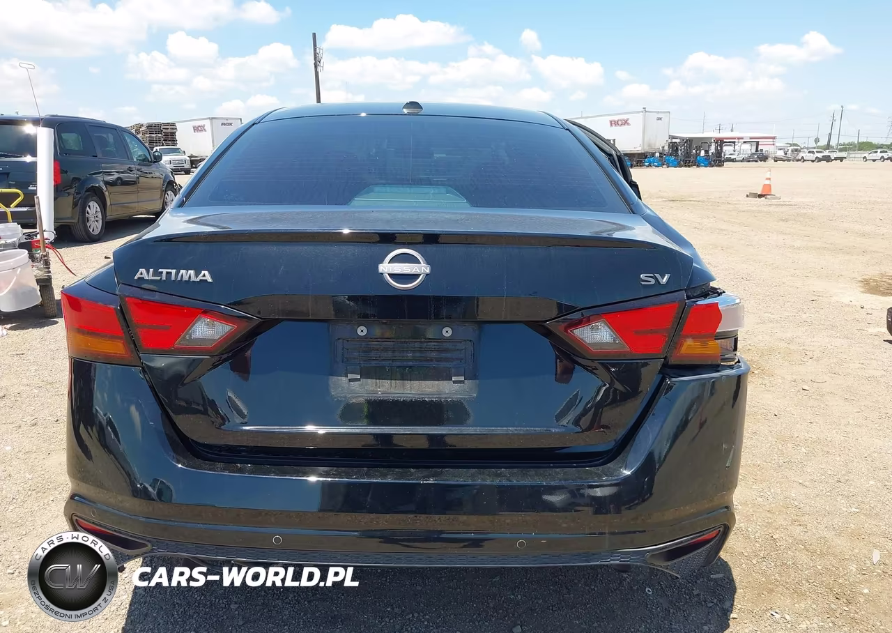 2023 Nissan Altima Sv Fwd VIN:1N4BL4DV2PN319772 - 17