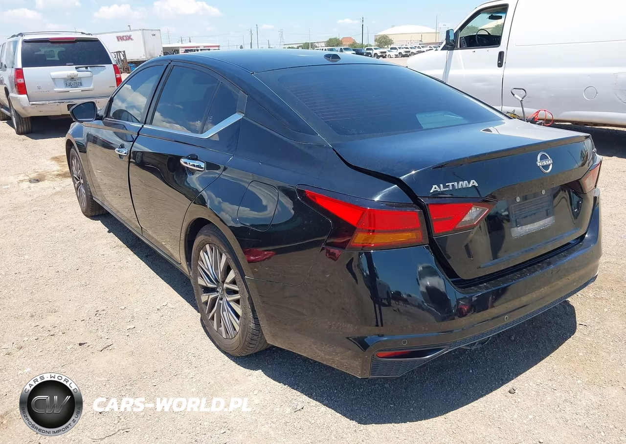 2023 Nissan Altima Sv Fwd VIN:1N4BL4DV2PN319772 - 3