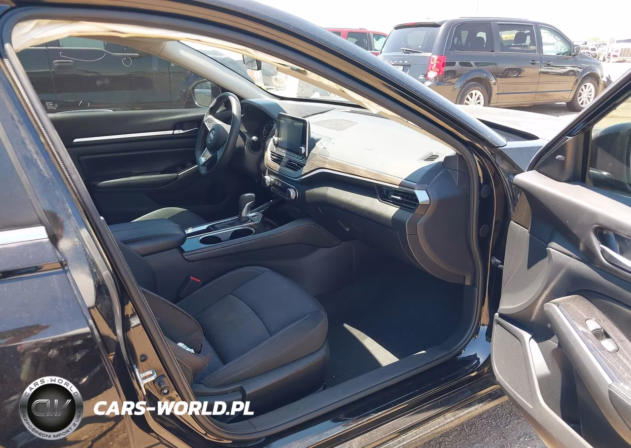 2023 Nissan Altima Sv Fwd VIN:1N4BL4DV2PN319772 - 5