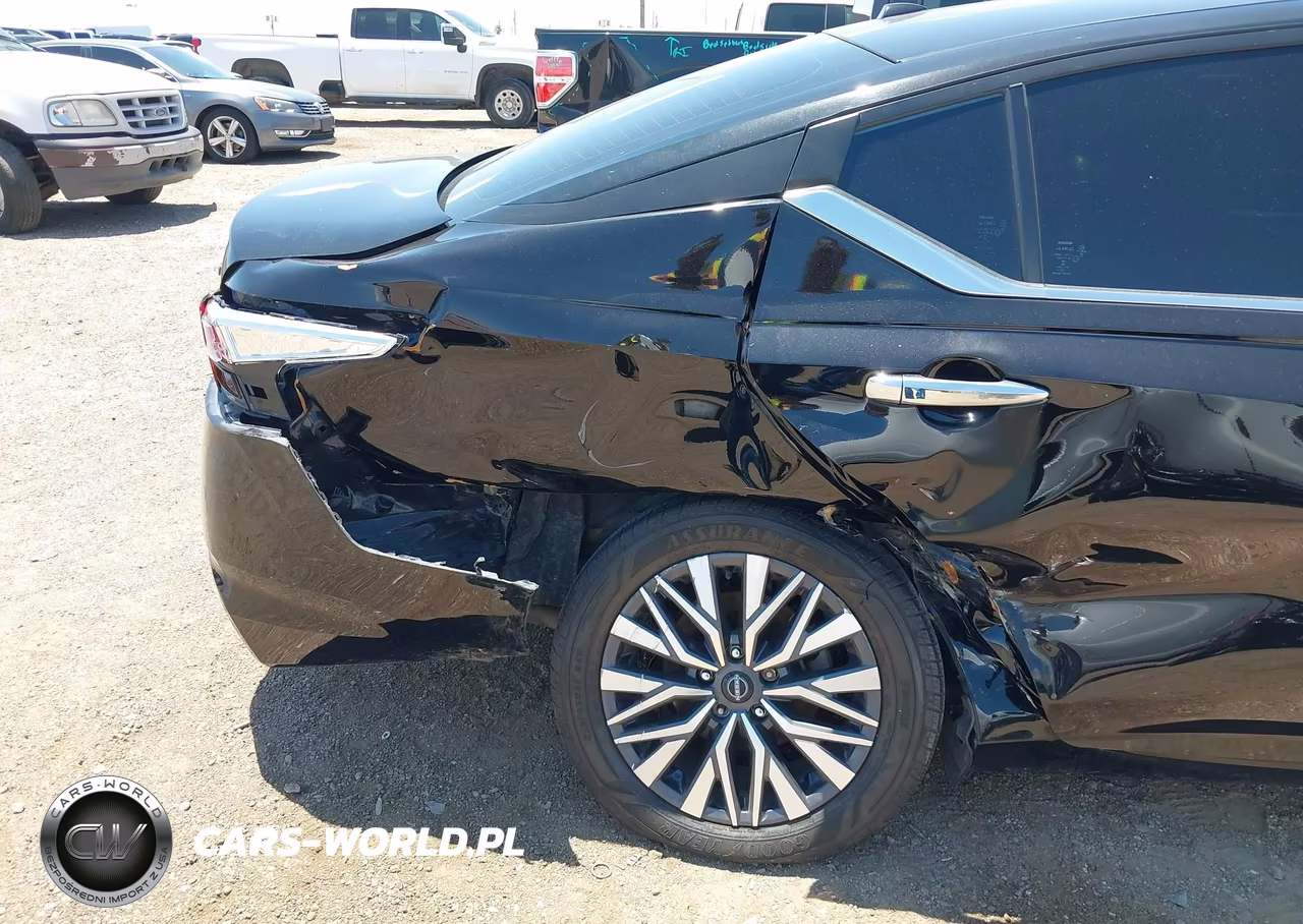 2023 Nissan Altima Sv Fwd VIN:1N4BL4DV2PN319772 - 6