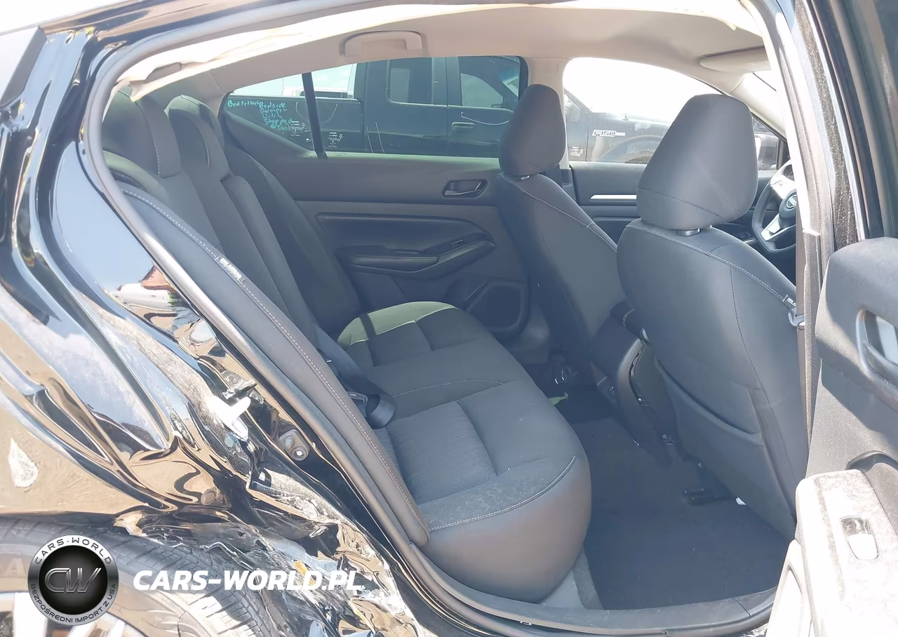 2023 Nissan Altima Sv Fwd VIN:1N4BL4DV2PN319772 - 8