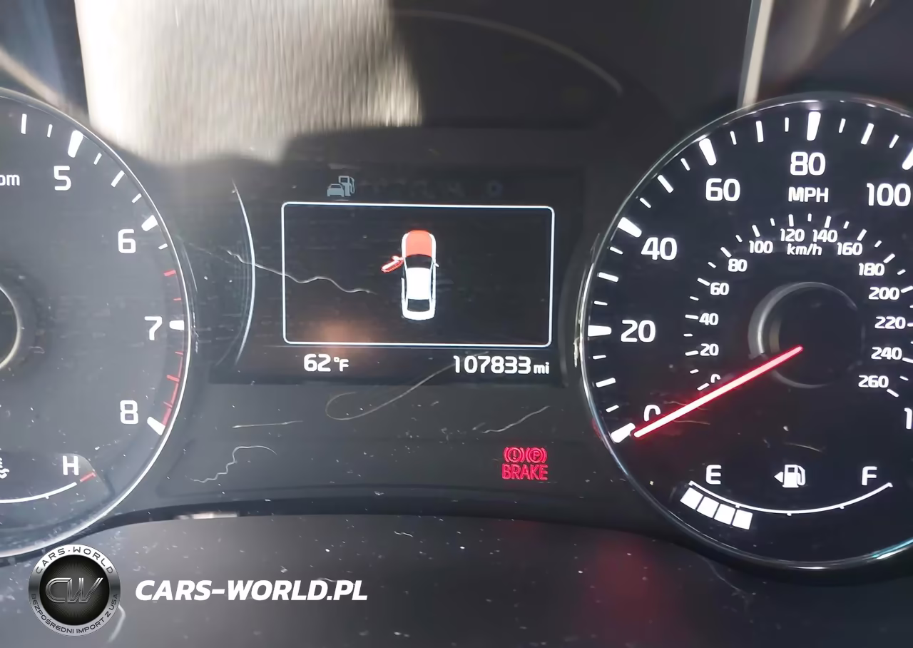 2017 Kia Forte Sx VIN:3KPFN5A33HE065106 - 15