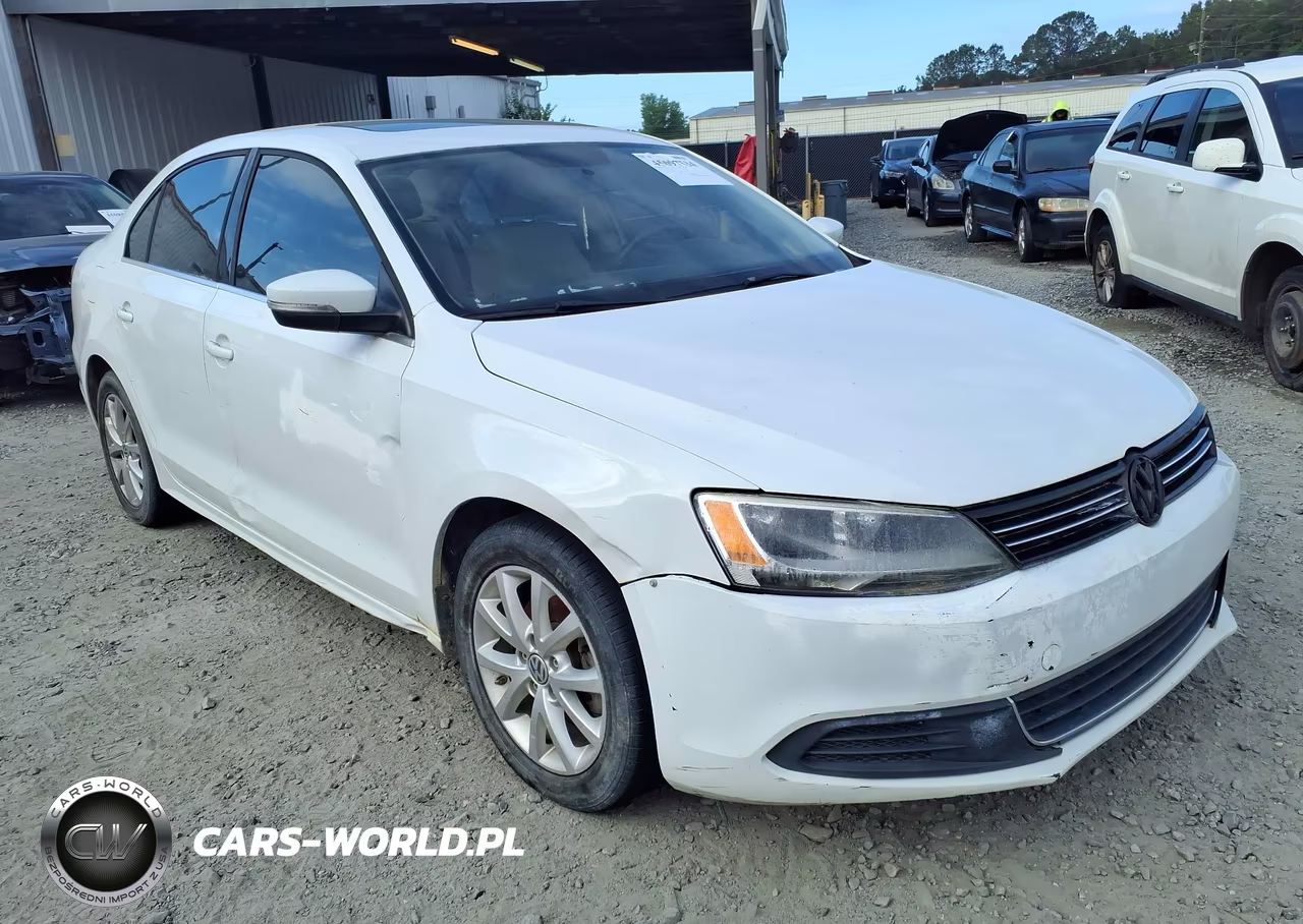 Główne zdjęcie 2014 Volkswagen Jetta 1.8T Se