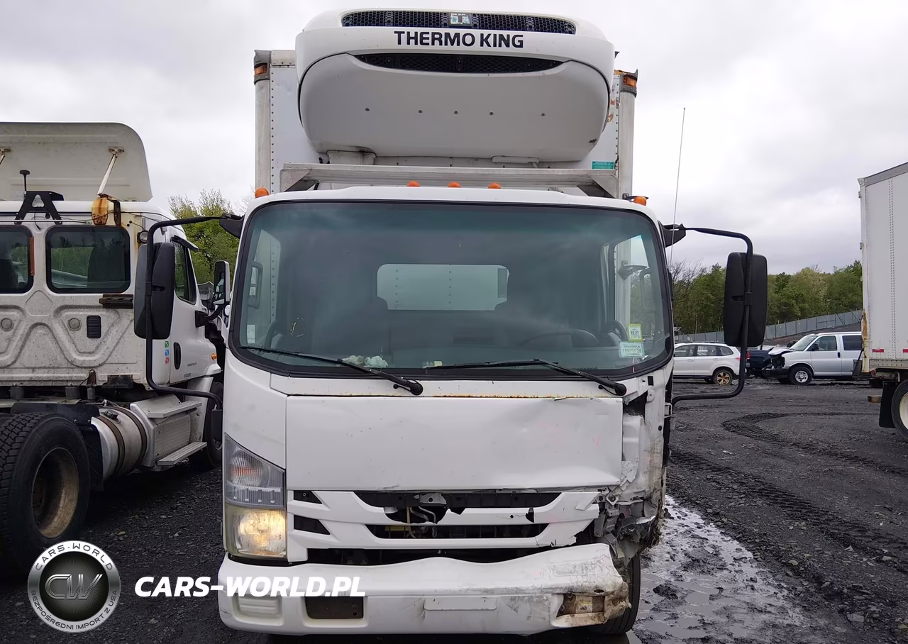 2016 Isuzu Dsl Reg At VIN:JALE5W162G7900069 - 12