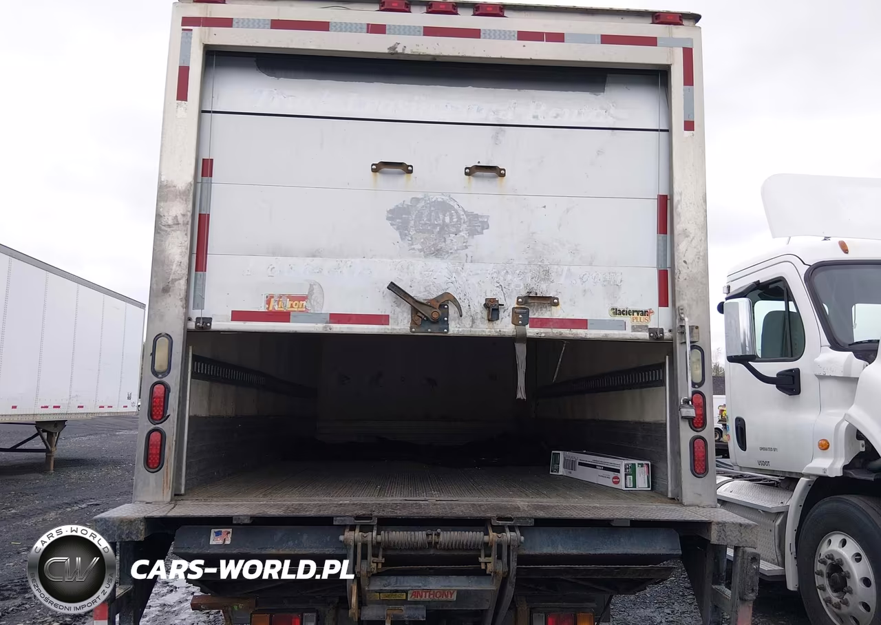 2016 Isuzu Dsl Reg At VIN:JALE5W162G7900069 - 15