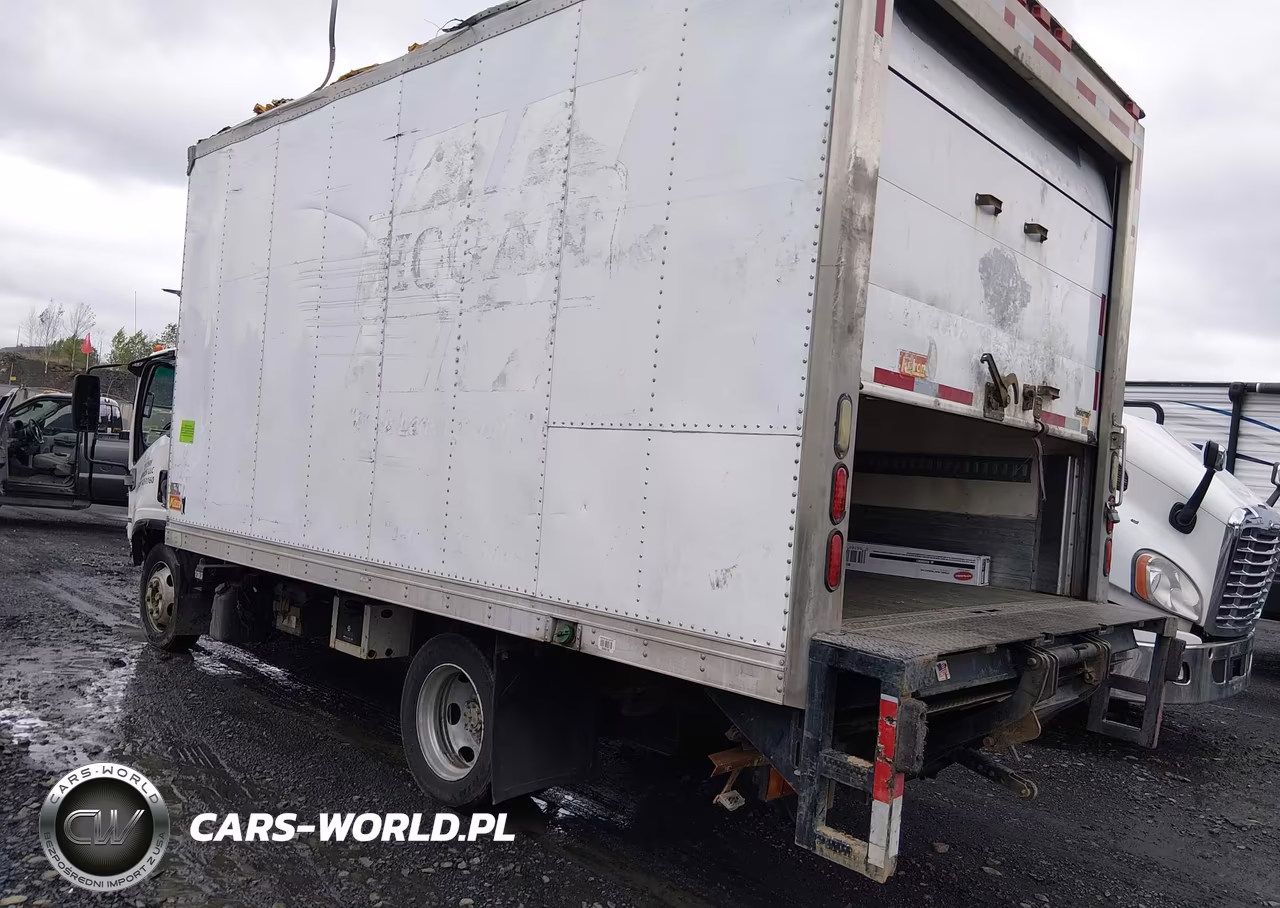 2016 Isuzu Dsl Reg At VIN:JALE5W162G7900069 - 3